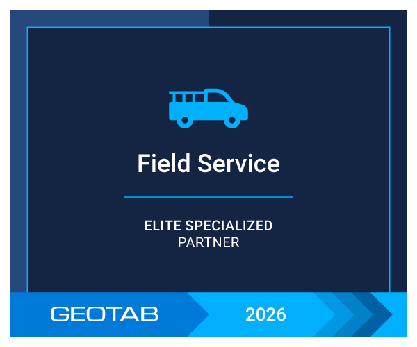 Elite Field Service Partner Award